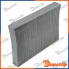 Filtre d'habitacle pour VW | FCF-VW-023, 4578-AC